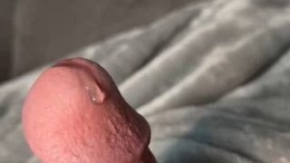 Slowly pulling out some precum for you to taste (35)